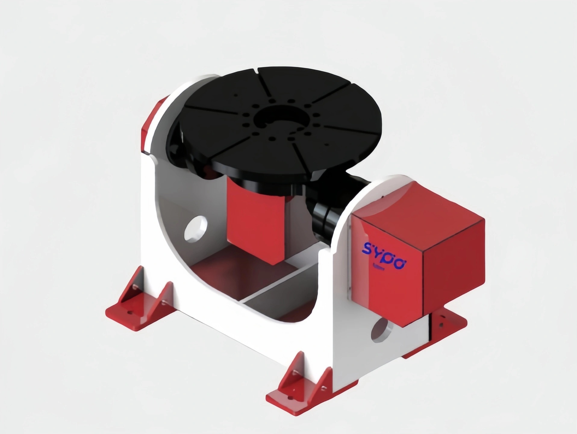 私服驅(qū)動p型雙軸變位機